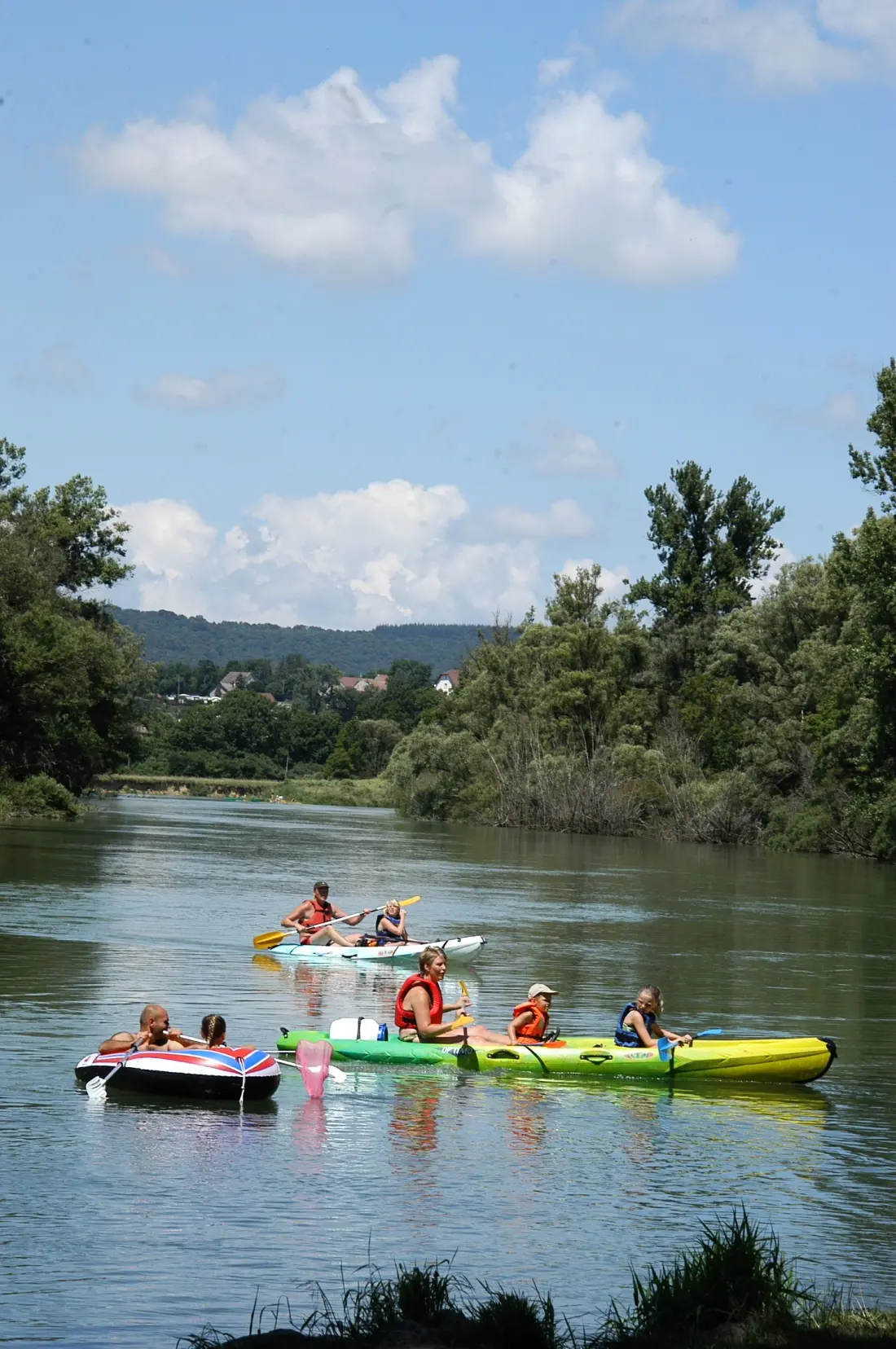 Camping le Moulin 4 étoiles★★★★