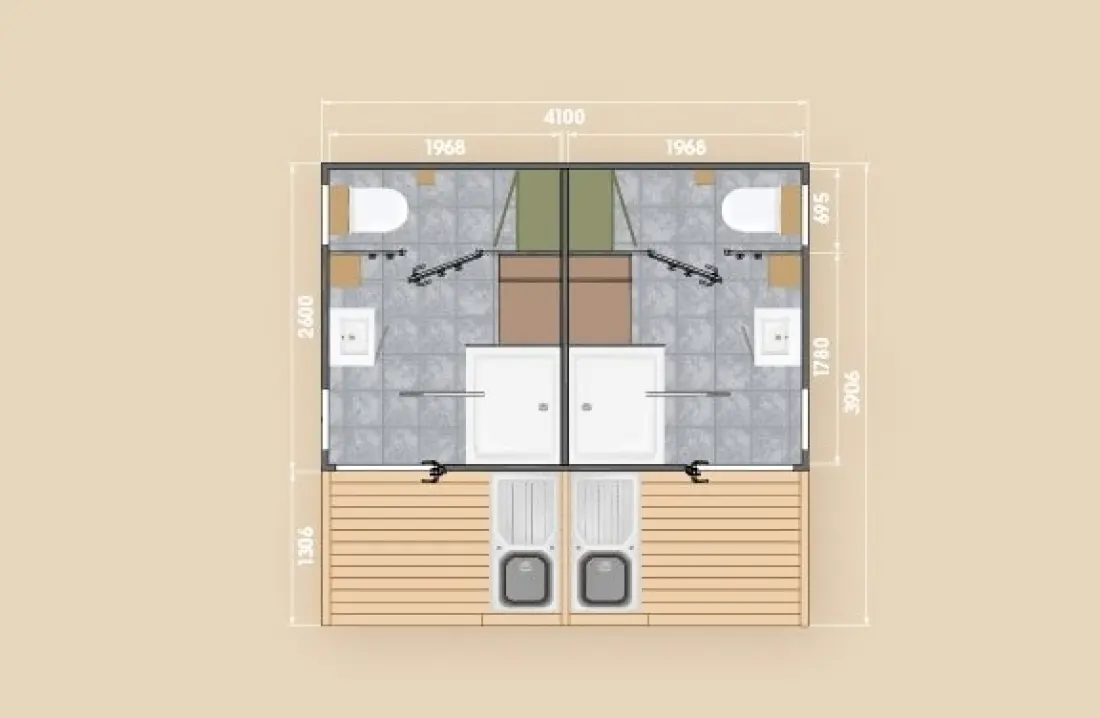Camping le Moulin 4 étoiles★★★★