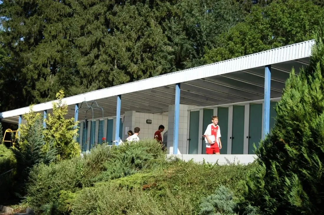 Camping le Moulin 4 étoiles★★★★
