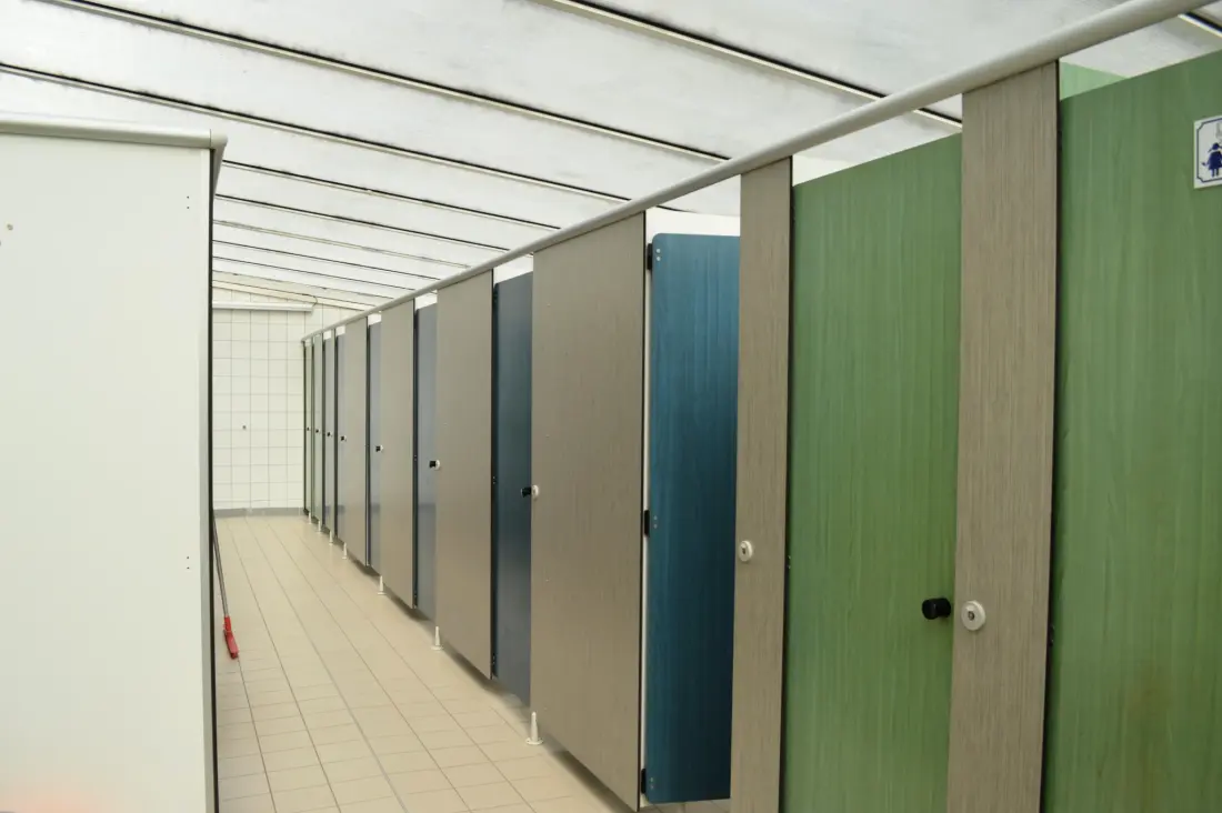 Camping le Moulin 4 étoiles★★★★