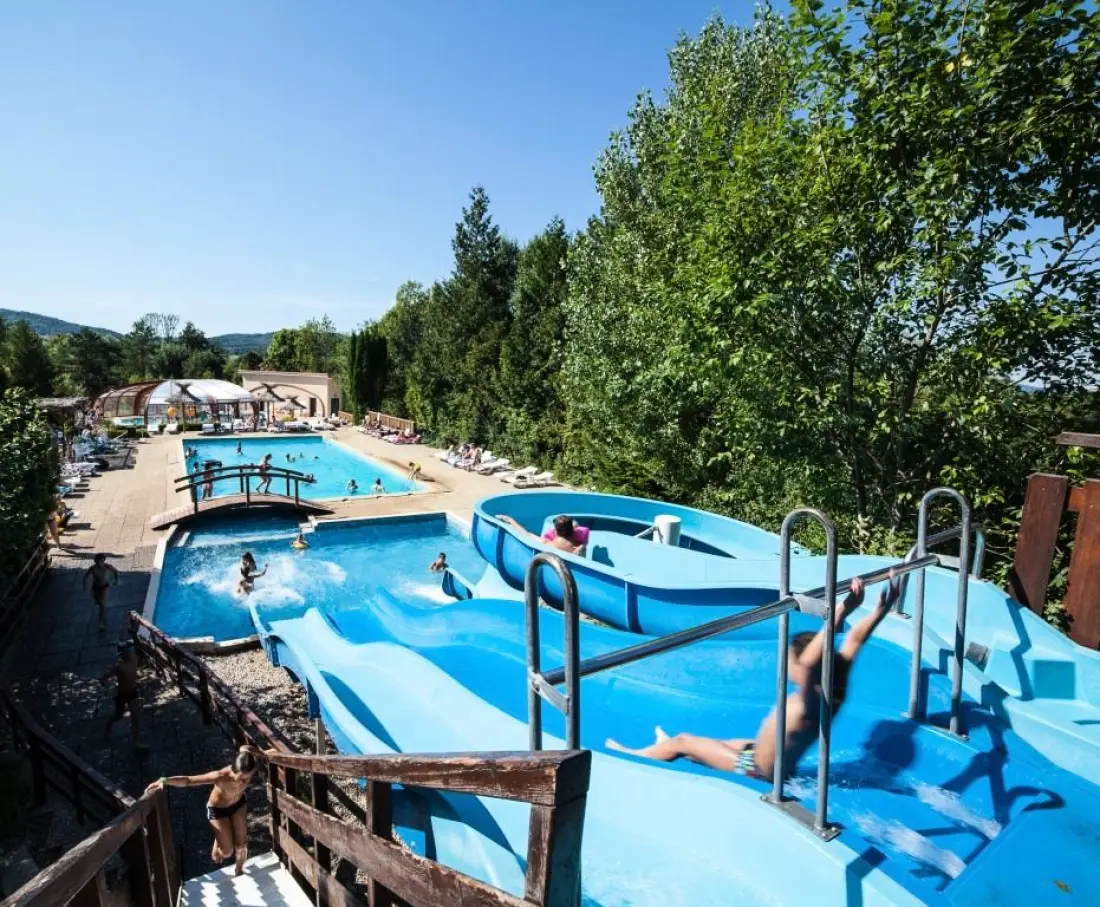 Camping le Moulin 4 étoiles★★★★
