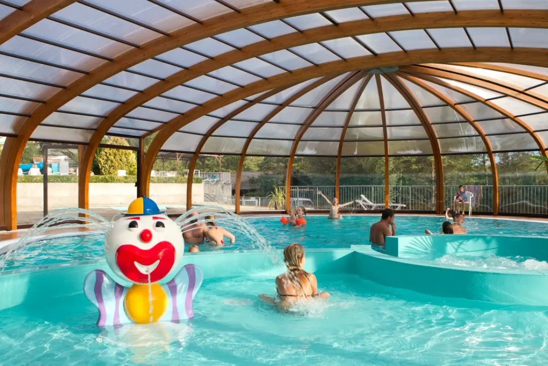 Camping le Moulin 4 étoiles★★★★