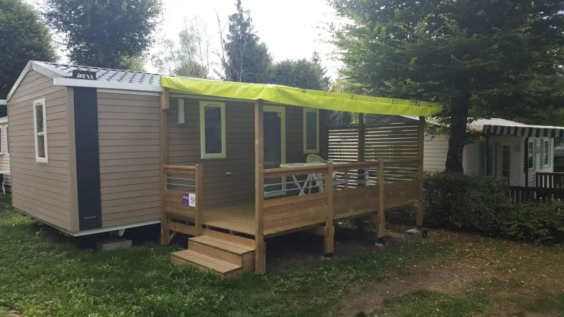 Camping le Moulin 4 étoiles★★★★