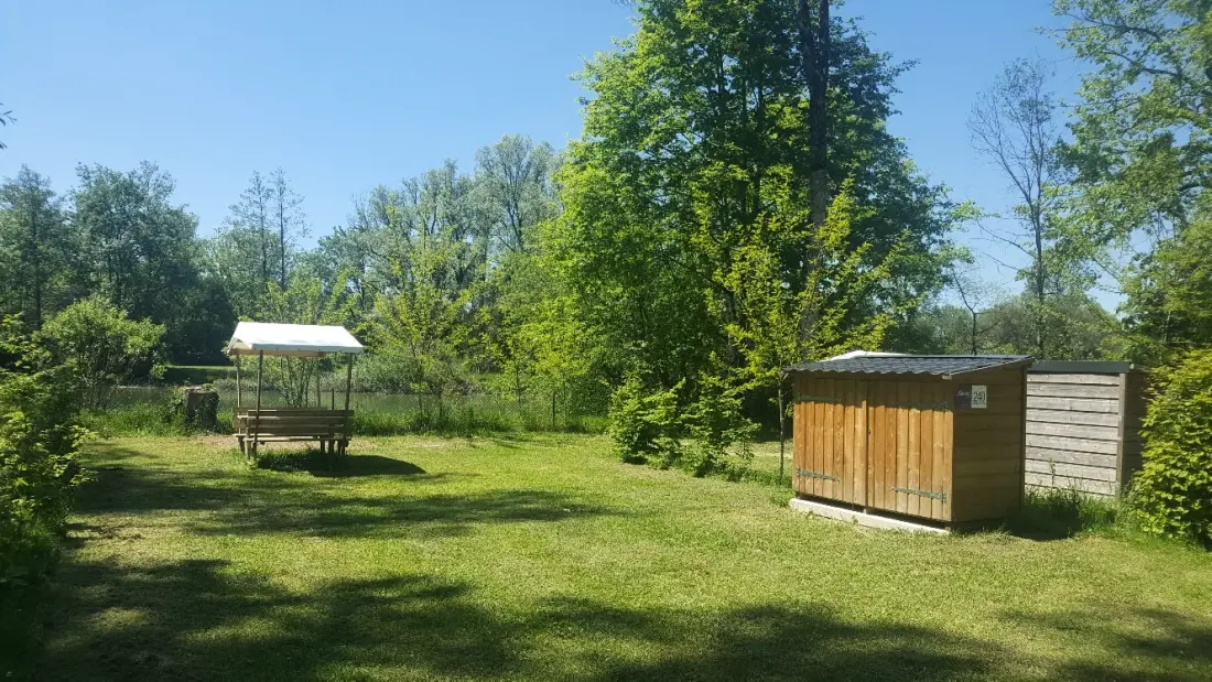 Camping le Moulin 4 étoiles★★★★