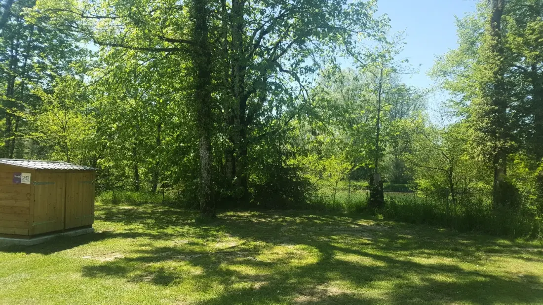 Camping le Moulin 4 étoiles★★★★