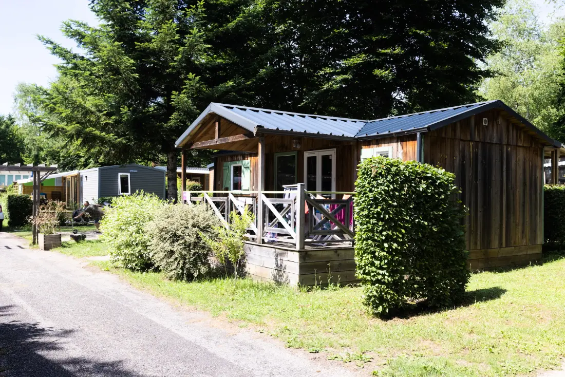 Camping le Moulin 4 étoiles★★★★