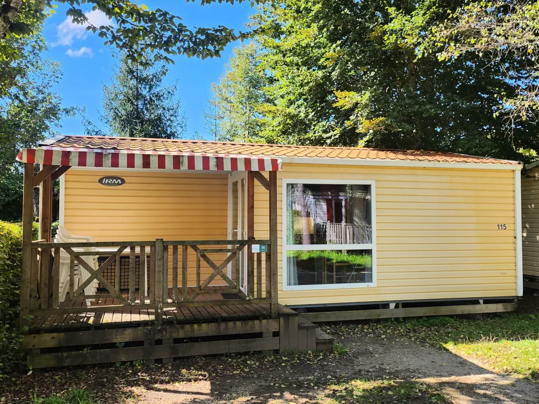 Camping le Moulin 4 étoiles★★★★