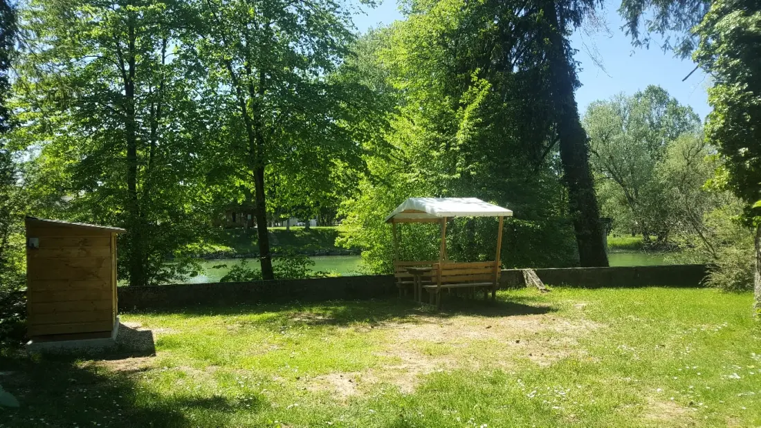 Camping le Moulin 4 étoiles★★★★