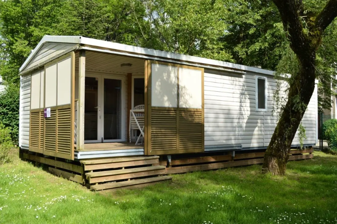 Camping le Moulin 4 étoiles★★★★