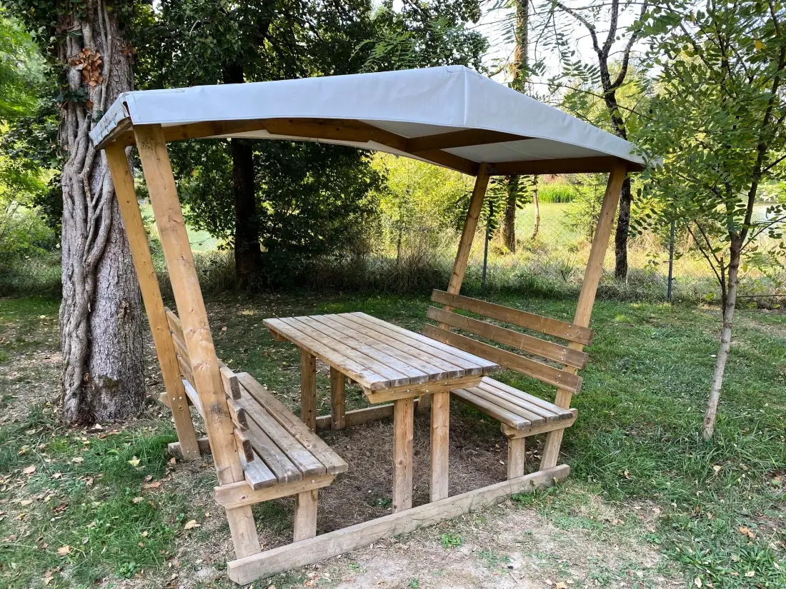 Camping le Moulin 4 étoiles★★★★