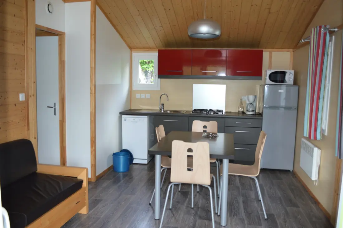 Camping le Moulin 4 étoiles★★★★