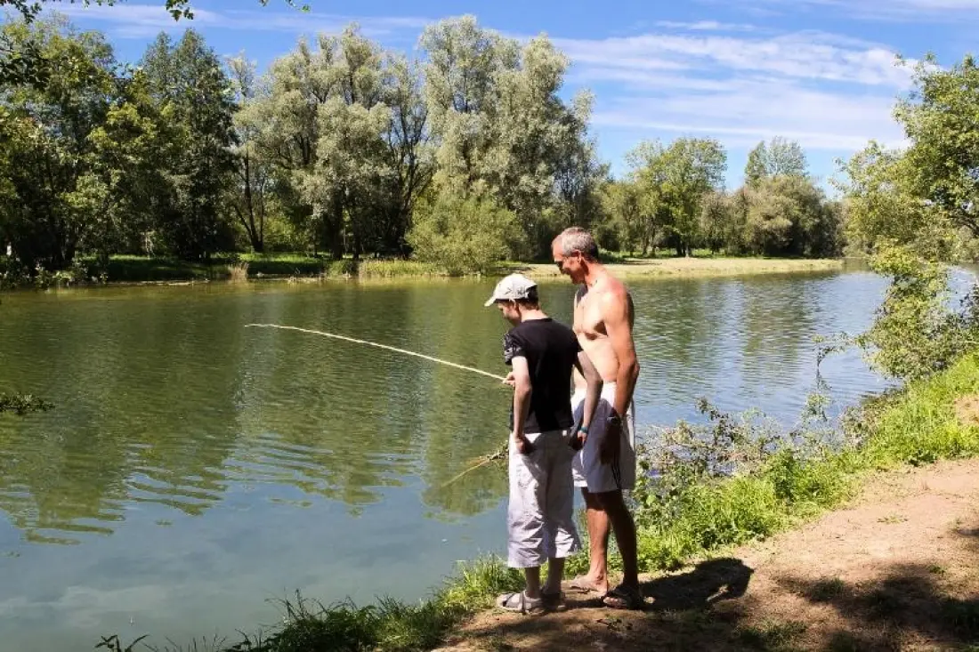 Camping le Moulin 4 étoiles★★★★