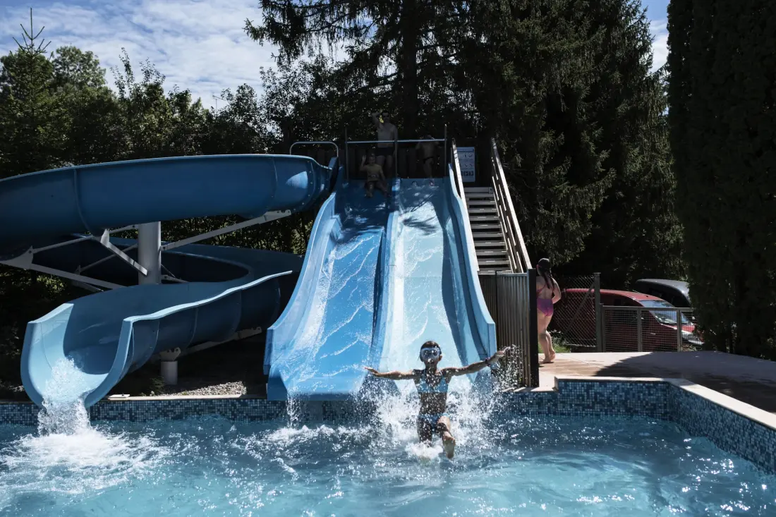 Camping le Moulin 4 étoiles★★★★