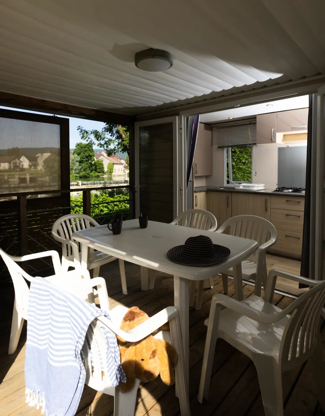 Camping le Moulin 4 étoiles★★★★