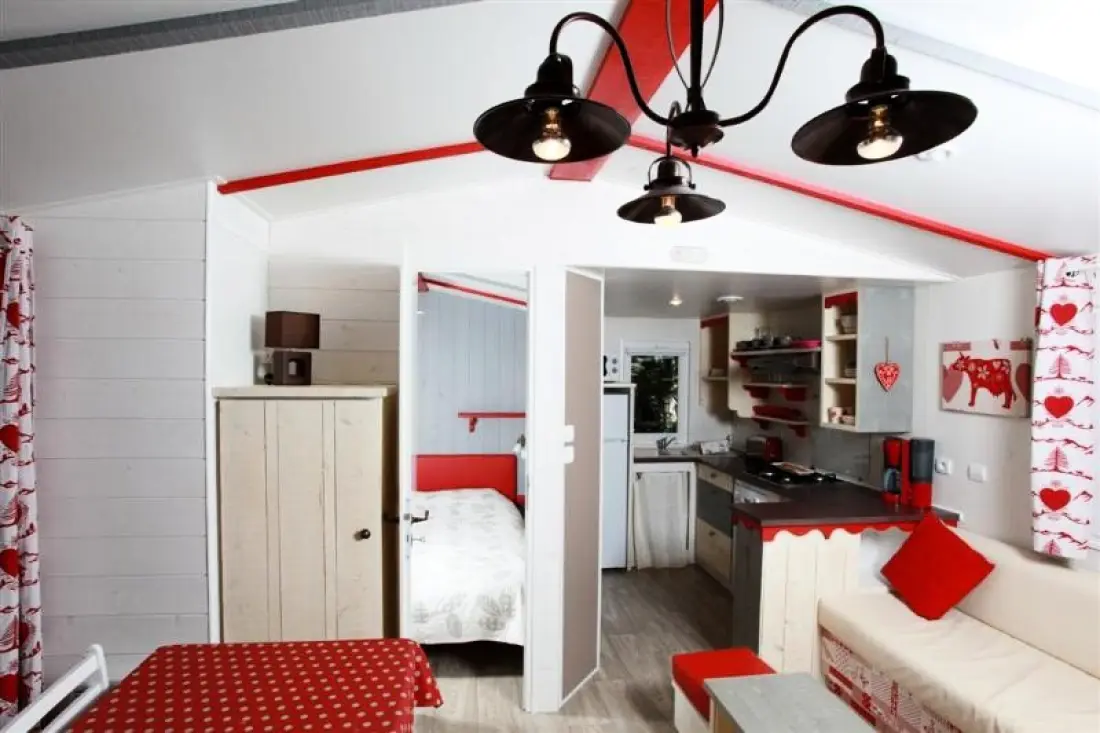 Camping le Moulin 4 étoiles★★★★