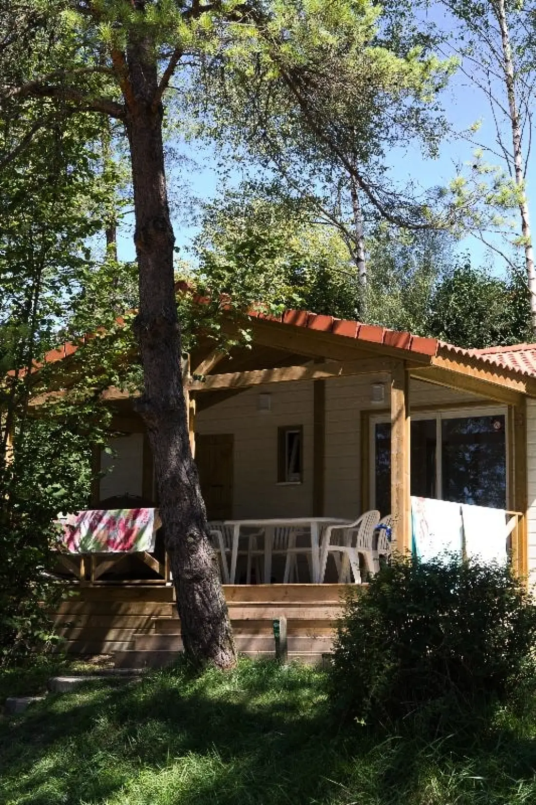 Camping le Moulin 4 étoiles★★★★