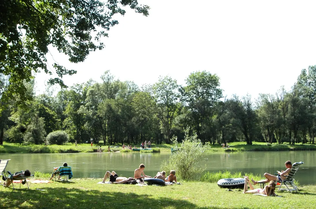 Camping le Moulin 4 étoiles★★★★