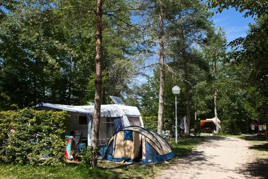 Camping le Moulin 4 étoiles★★★★