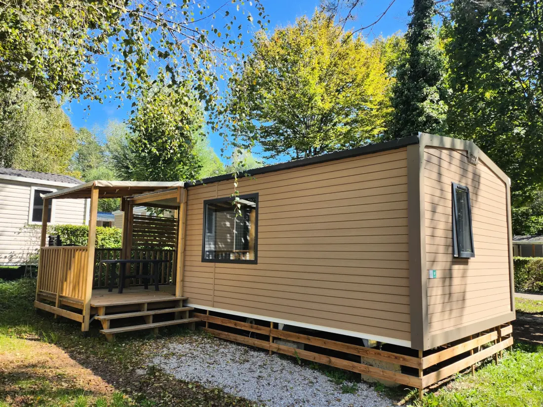 Camping le Moulin 4 étoiles★★★★