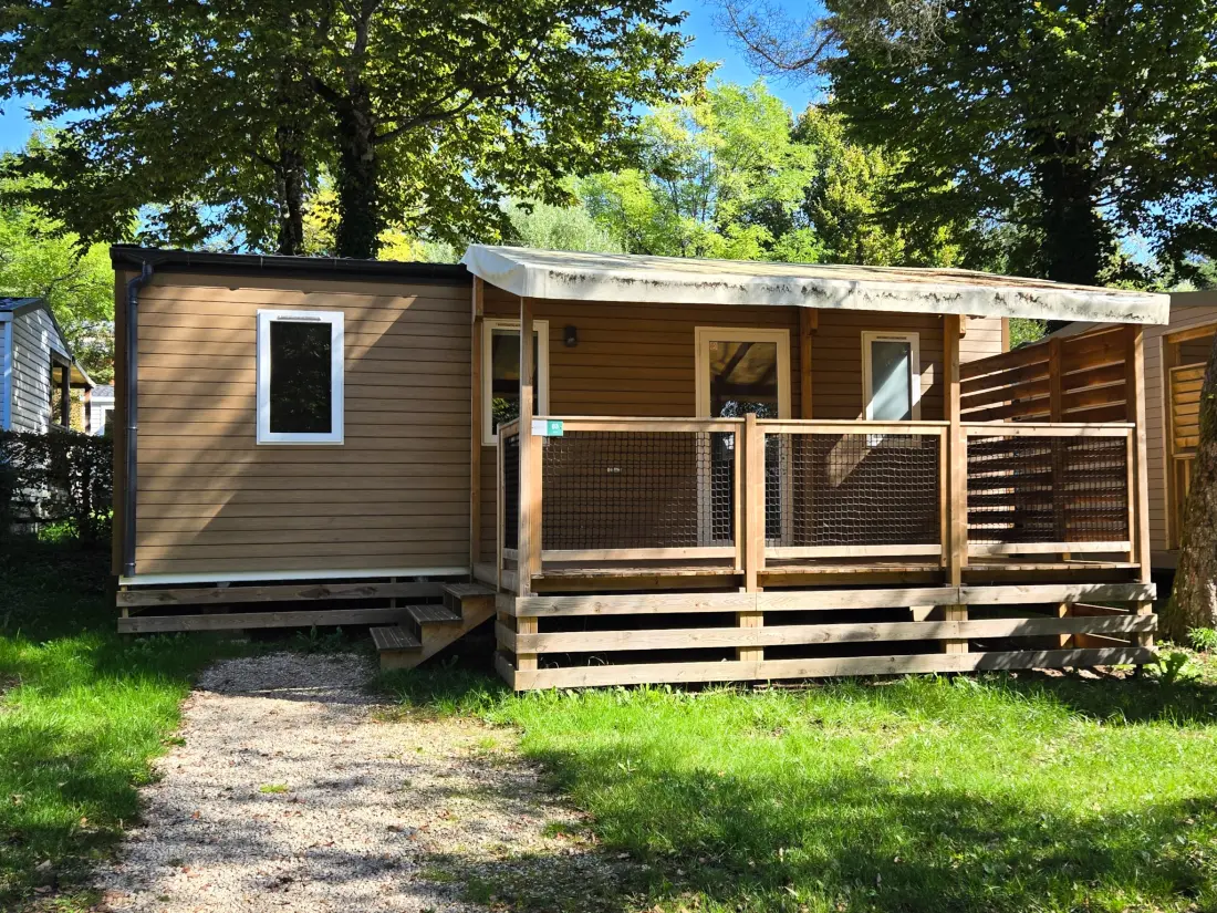 Camping le Moulin 4 étoiles★★★★
