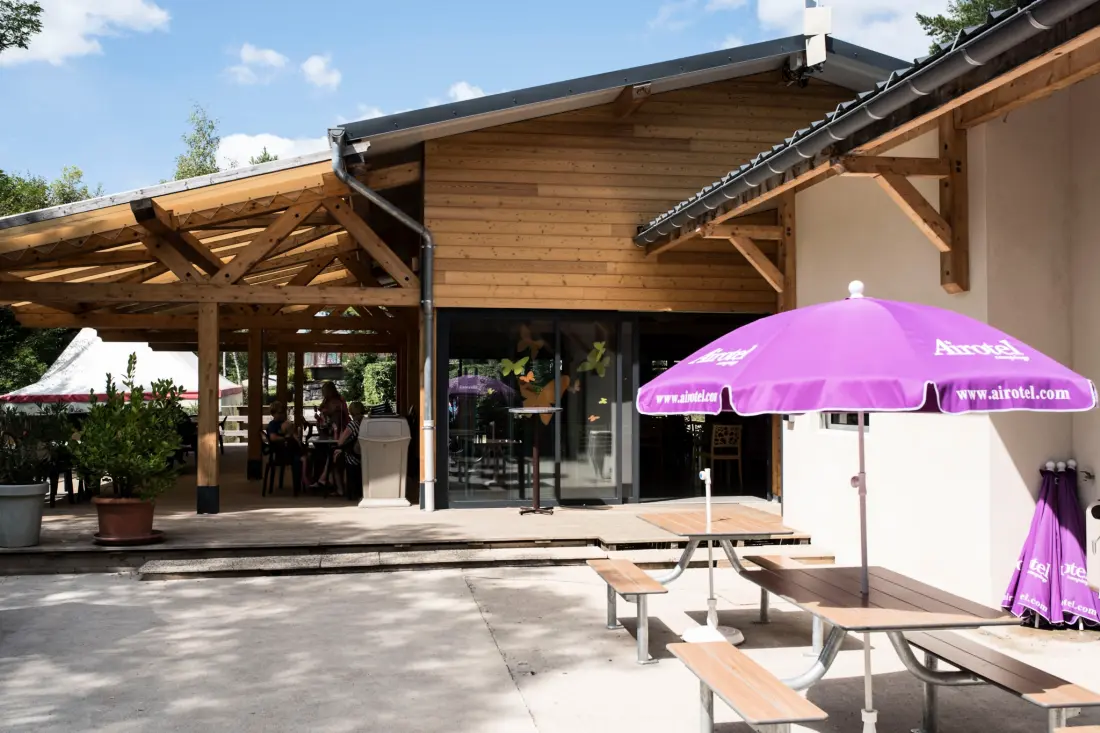 Camping le Moulin 4 étoiles★★★★