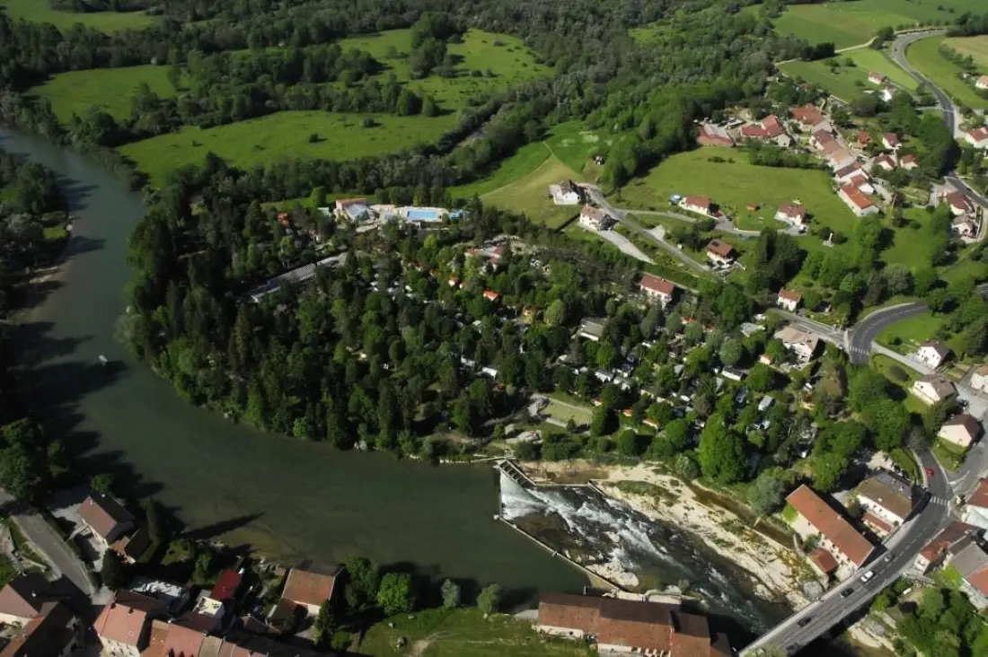 Camping le Moulin 4 étoiles★★★★