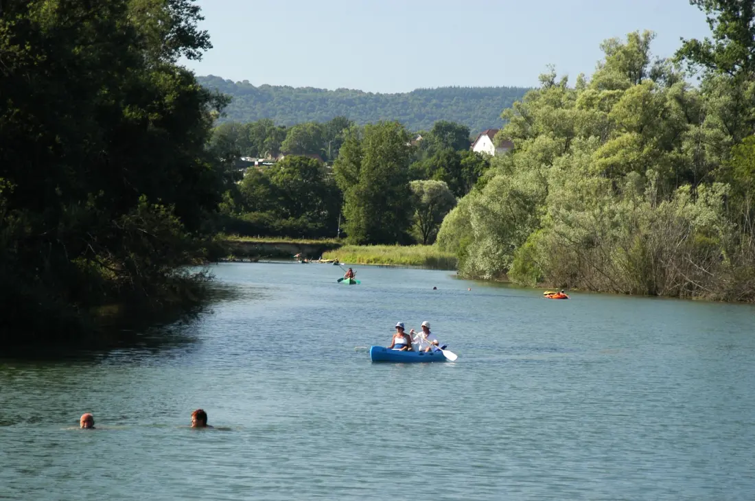 Camping le Moulin 4 étoiles★★★★