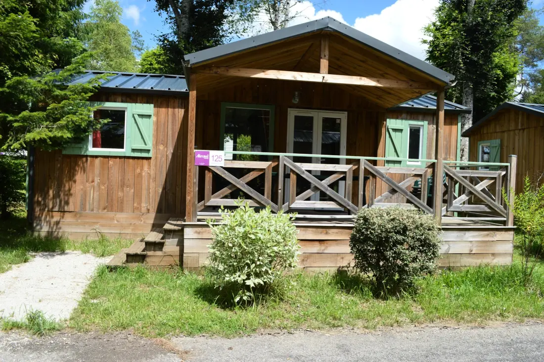 Camping le Moulin 4 étoiles★★★★