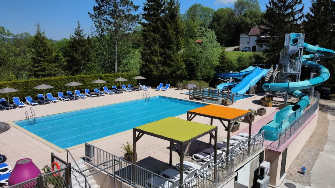 Camping le Moulin 4 étoiles★★★★