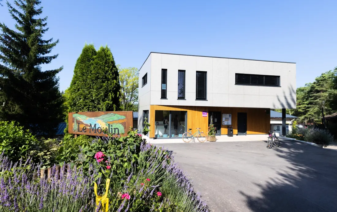 Camping le Moulin 4 étoiles★★★★