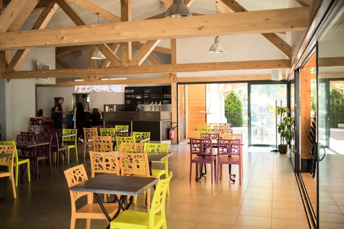 Camping le Moulin 4 étoiles★★★★