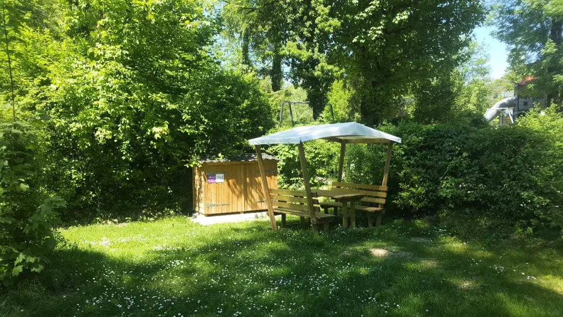 Camping le Moulin 4 étoiles★★★★