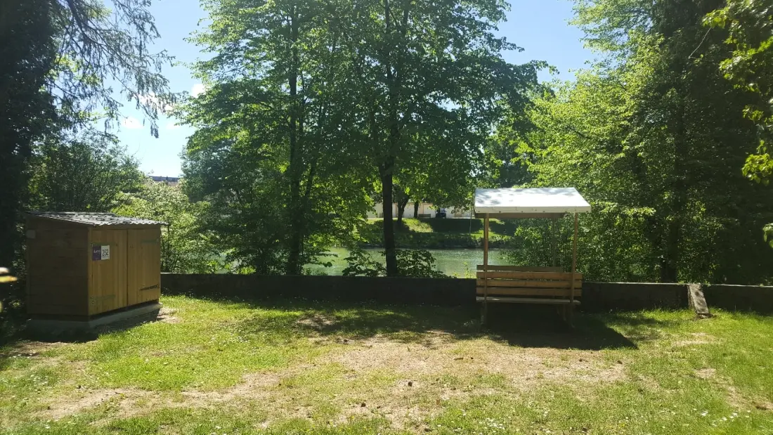 Camping le Moulin 4 étoiles★★★★
