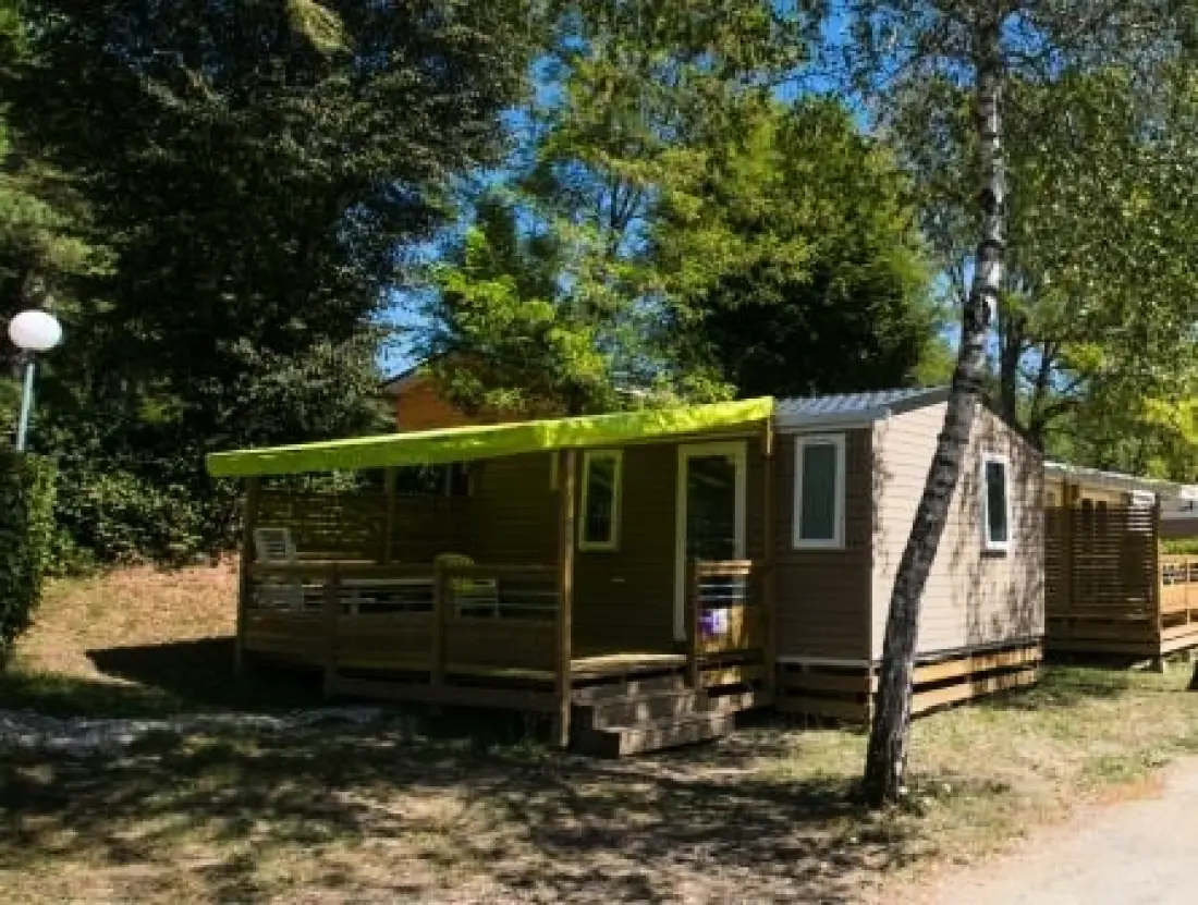 Camping le Moulin 4 étoiles★★★★