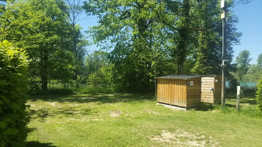 Camping le Moulin 4 étoiles★★★★