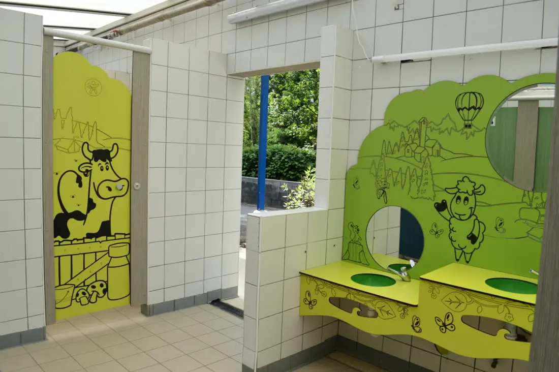Camping le Moulin 4 étoiles★★★★