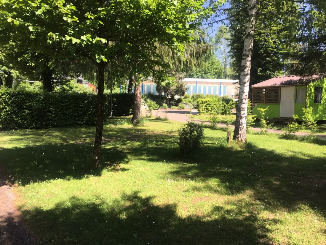 Camping le Moulin 4 étoiles★★★★