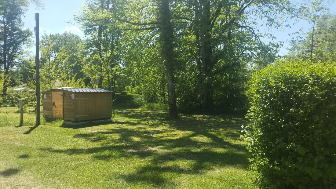 Camping le Moulin 4 étoiles★★★★