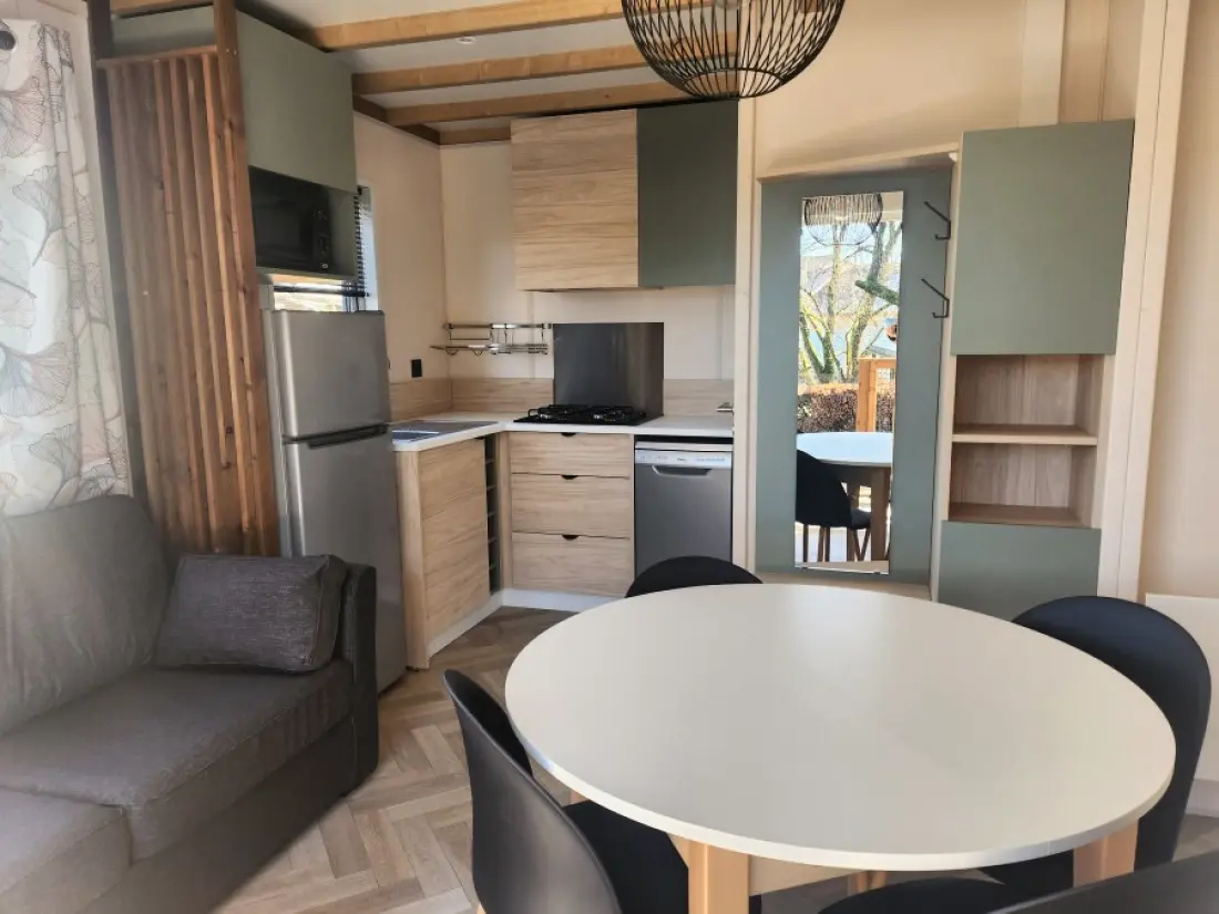 Camping le Moulin 4 étoiles★★★★