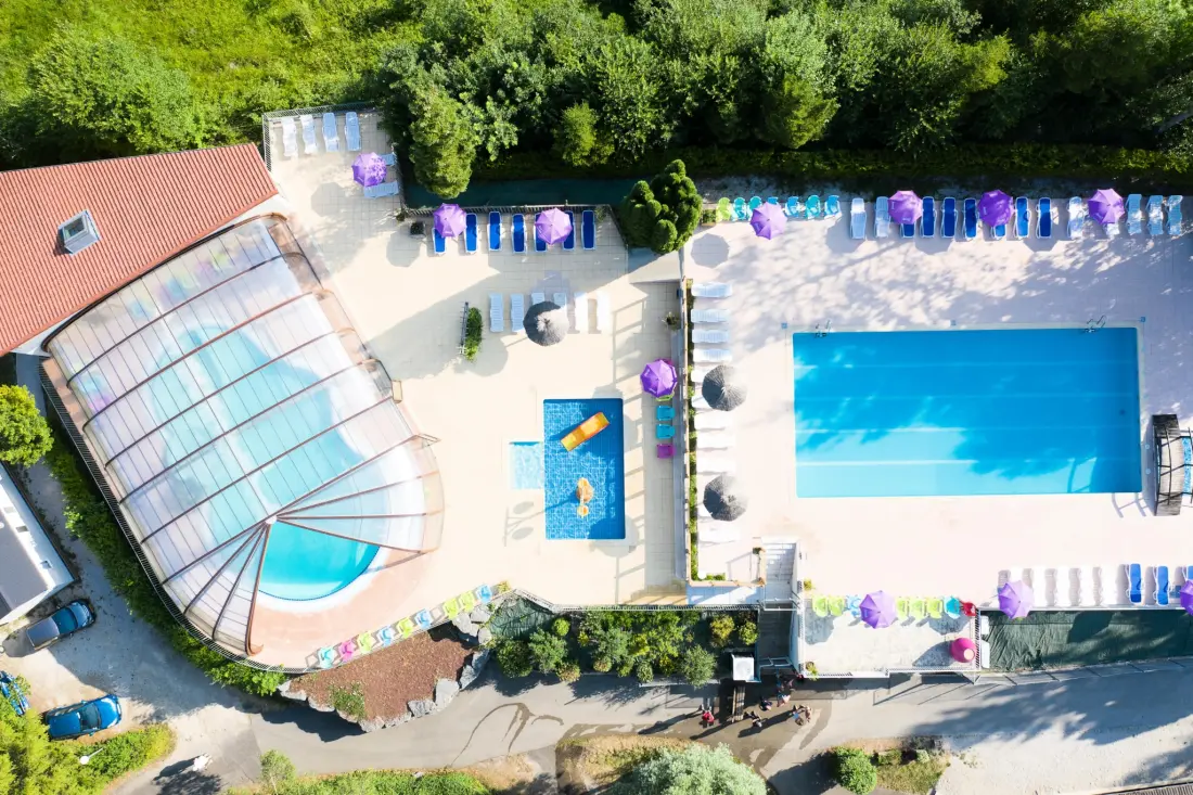 Camping le Moulin 4 étoiles★★★★