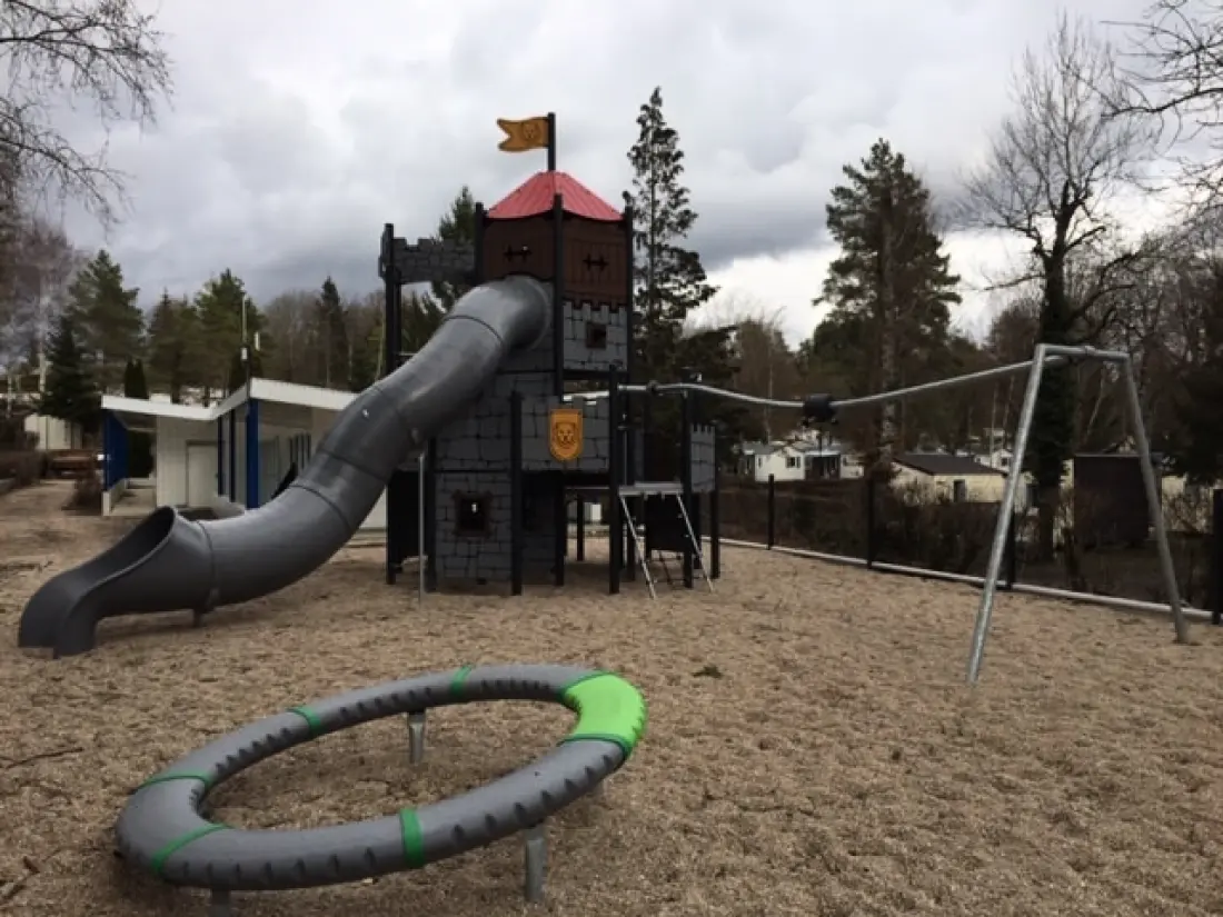 Camping le Moulin 4 étoiles★★★★