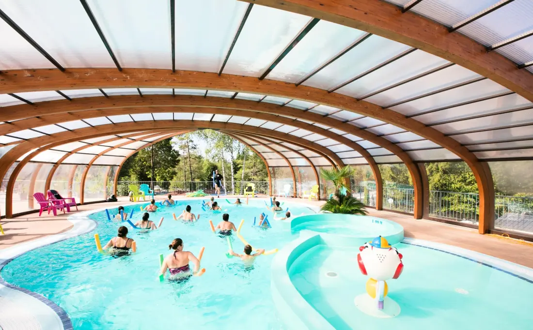 Camping le Moulin 4 étoiles★★★★