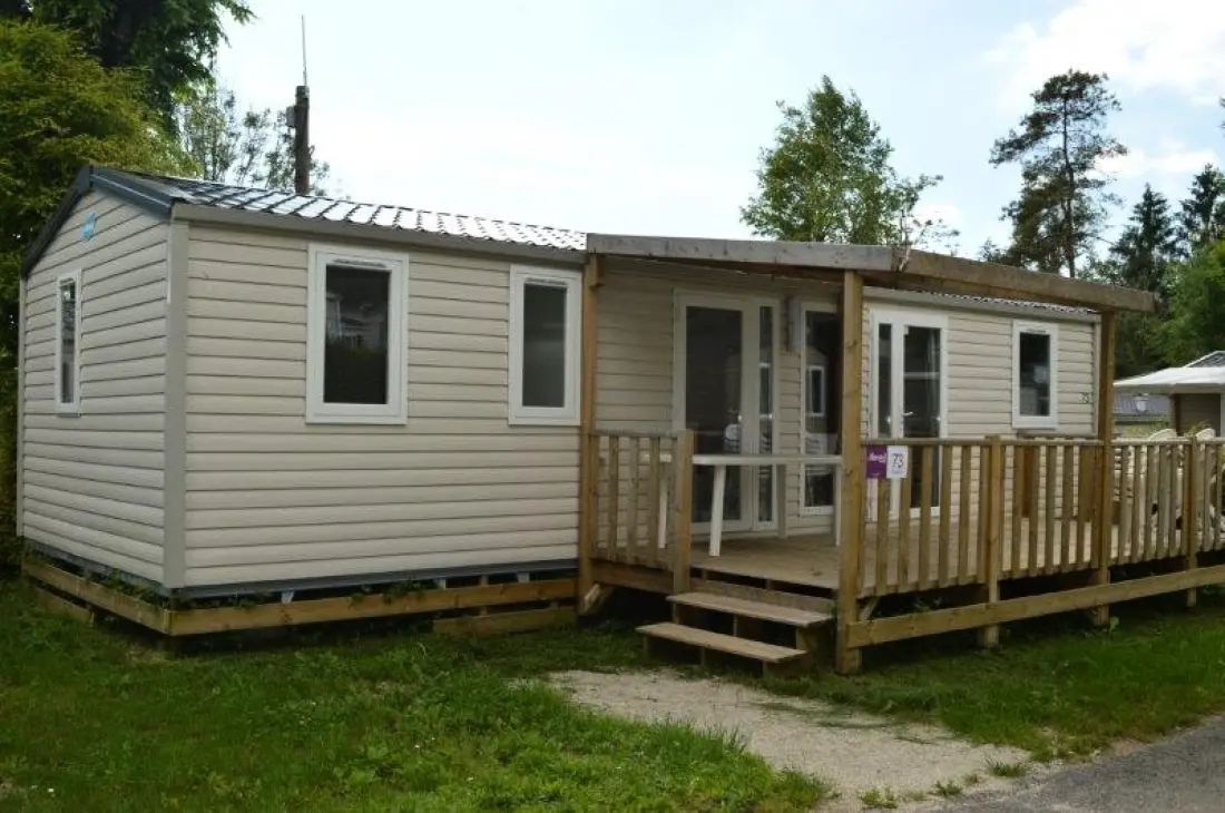 Camping le Moulin 4 étoiles★★★★