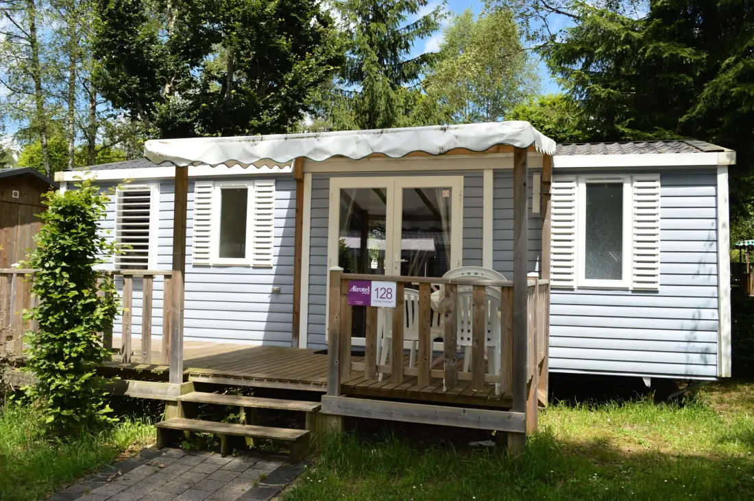 Camping le Moulin 4 étoiles★★★★