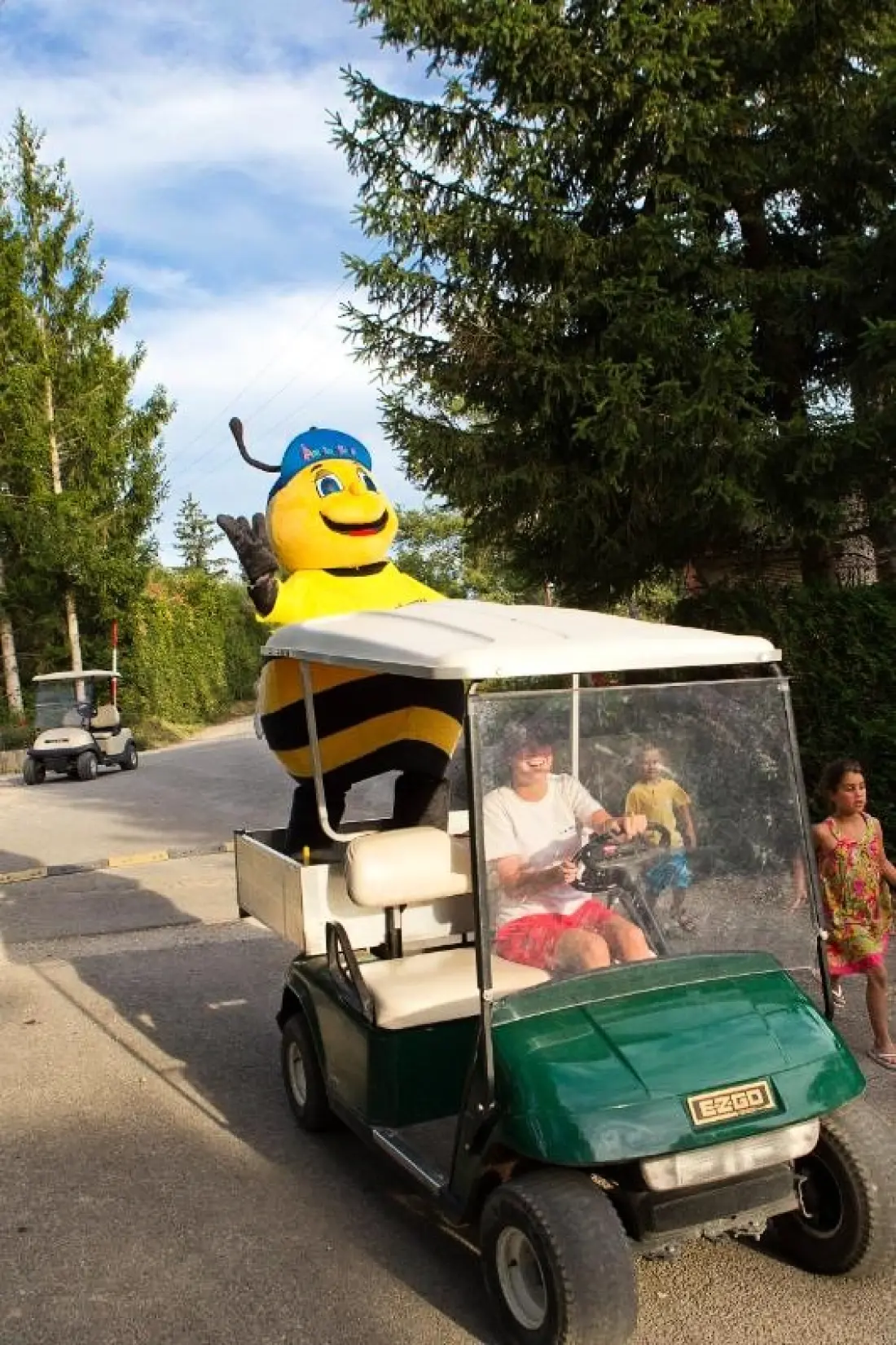 Camping le Moulin 4 étoiles★★★★