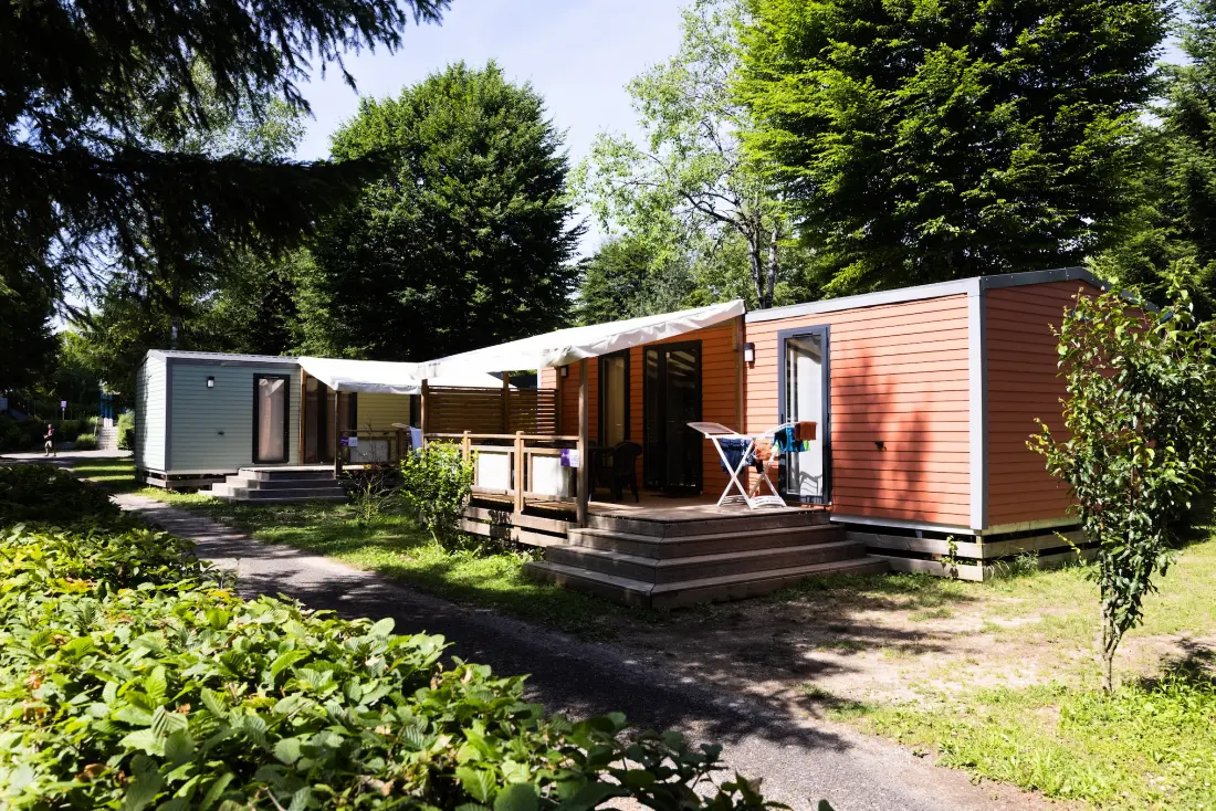Camping le Moulin 4 étoiles★★★★