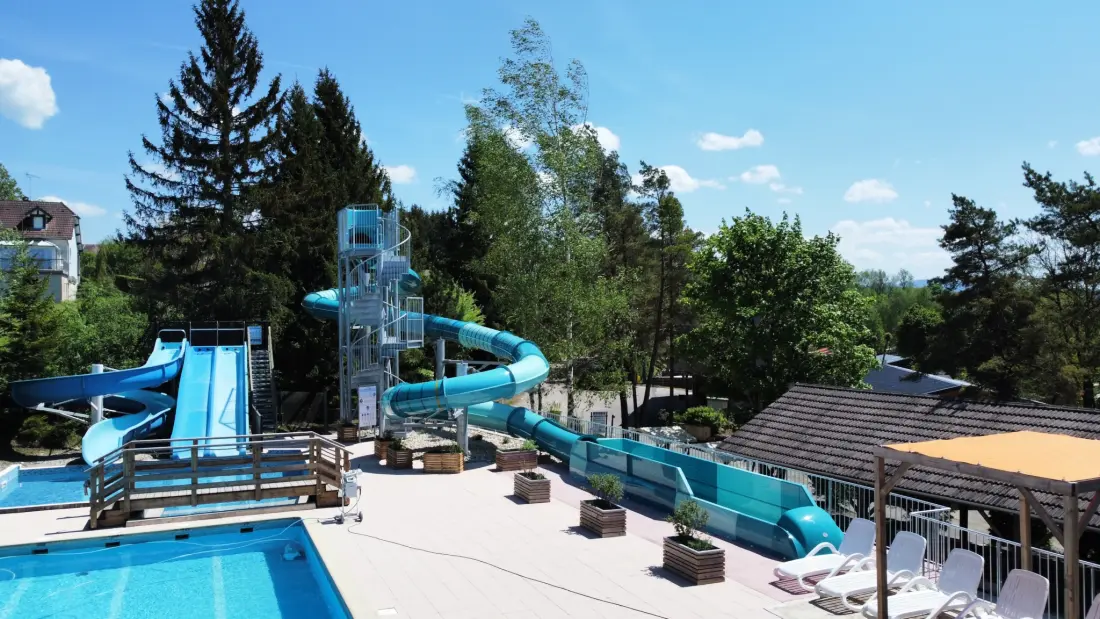 Camping le Moulin 4 étoiles★★★★