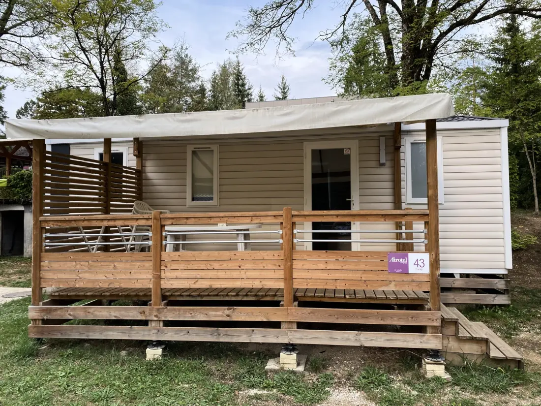 Camping le Moulin 4 étoiles★★★★