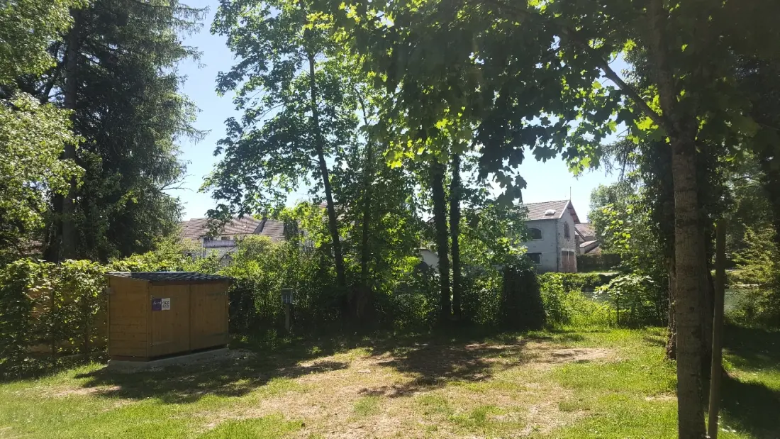 Camping le Moulin 4 étoiles★★★★