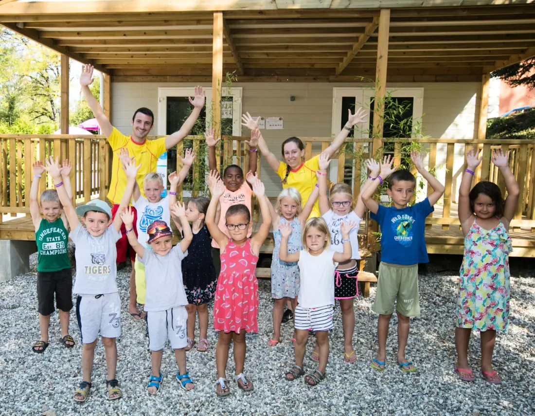 Camping le Moulin 4 étoiles★★★★